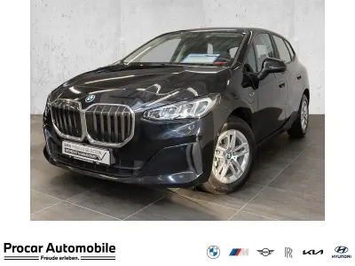 Brugt BMW 225 Performance 245 HK (180 kW) 2022 Sort MPV