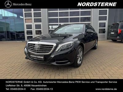 Mercedes S350