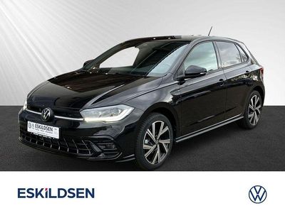 Gebraucht VW Polo IQ Drive 116 PS (85 kW) 2024 Schwarz Limousine
