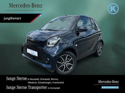 Smart ForTwo Electric Drive