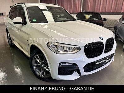 Gebraucht BMW X3 M Sport 265 PS (194 kW) 2018 Weiß SUV
