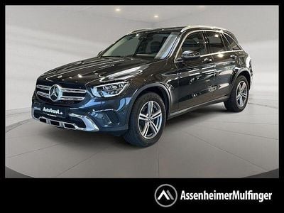 Mercedes GLC220