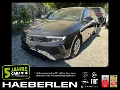 Gebraucht Opel Astra Elegance 131 PS (96 kW) 2023 Grau/typ aussenverkleidung met Limousine
