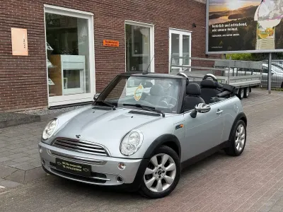 Occasion Mini Cooper Cabriolet