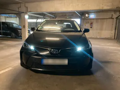 Gebraucht Toyota Corolla Hybrid