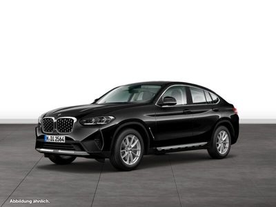 gebraucht BMW X4 xDrive20d