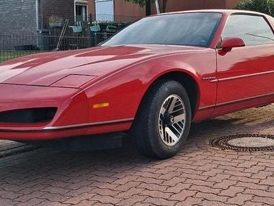Rot Gebraucht 1993 Pontiac Firebird Coupé | 8.799 €