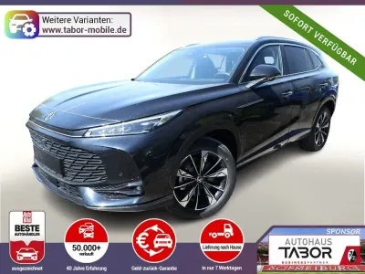 Neu MG HS Luxury 224 PS (164 kW) 2026 Schwarz SUV