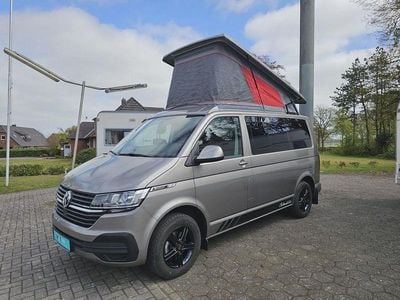 Usata VW T6.1 150 CV (110 kW) 2021 Beige Furgone