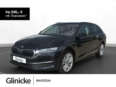 Usado Skoda Octavia Selection 150 HP (110 kW) 2025 Preto Carrinha