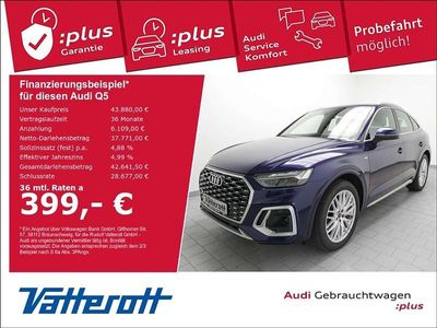 Audi Q5 Sportback