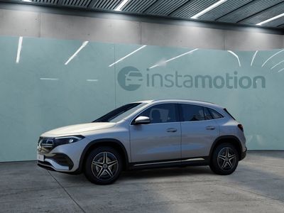 Używany Mercedes EQA350 214 kW (292 KM) 2023 Biały SUV