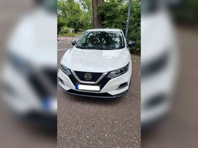 gebraucht Nissan Qashqai 1.2 n-connecta 2018