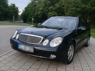 Gebraucht Mercedes E220