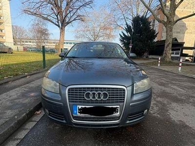 Gebraucht Audi A3 Ambiente 102 PS (75 kW) 2006 Grau Limousine