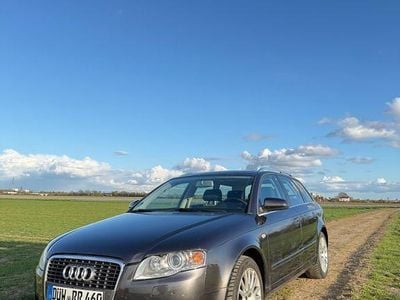 Usata Audi A4 Comfort 140 CV (102 kW) 2006 Nero Station wagon