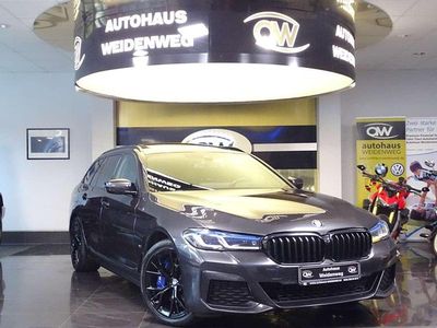 Gebraucht BMW 540 M Sport 340 PS (250 kW) 2022 Grau Limousine