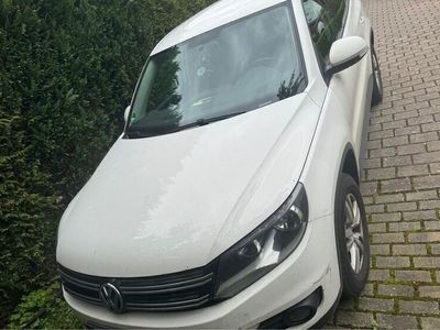 gebraucht VW Tiguan 2.0 TDI