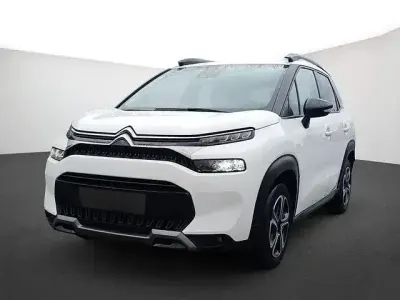 Gebraucht Citroën C3 Aircross Feel 110 PS (80 kW) 2023 Weiß SUV