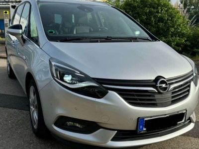 gebraucht Opel Zafira Tourer 1.4 Turbo Innovation