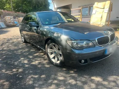 Gebraucht BMW 730