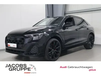 Gebraucht Audi Q8 Ambiente 286 PS (210 kW) 2025 Schwarz SUV