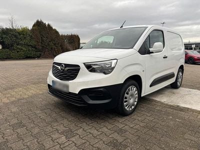 Usata Opel Combo Selection 102 CV (75 kW) 2019 Bianco Monovolume