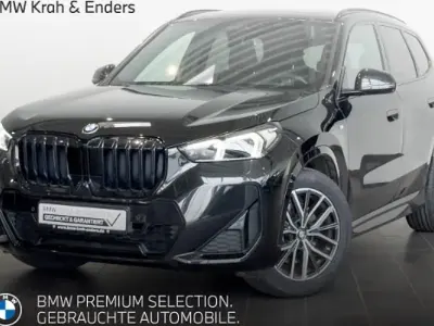 Usado BMW X1 Luxury Line 170 HP (125 kW) 2022 Preto SUV