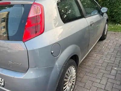 Gebraucht Fiat Punto 75 PS (55 kW) 2006 Kleinwagen