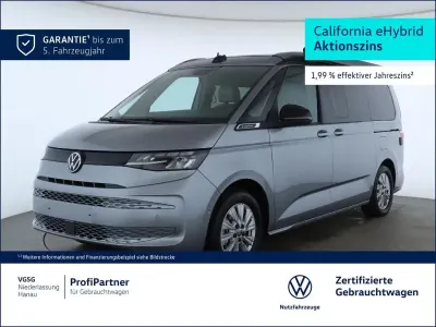Używany VW California Coast 177 KM (130 kW) 2025 Srebrny Van