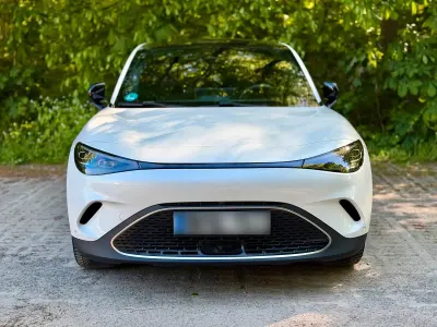 Usata Smart #3 Premium 200 kW (272 CV) 2024 Bianco SUV