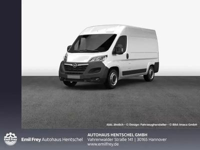 gebraucht Opel Movano 