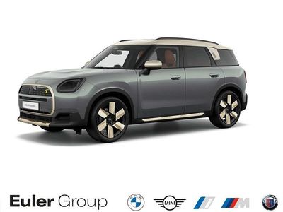 Gebraucht Mini Countryman Favoured 230 kW (313 PS) 2024 Grün SUV