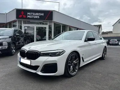 Gebraucht BMW M550