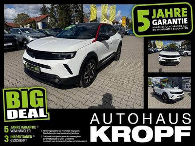 Second-hand Opel Mokka-e GS Line 100 kW (136 CP) 2022 Alb SUV