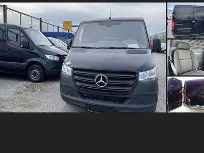 gebraucht Mercedes Sprinter 211 L2H1 Navi AHK 21to Klima...