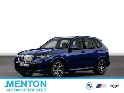 Blau Gebraucht 2025 BMW X5 M Sport SUV | 79.793 € (Fairer Preis)
