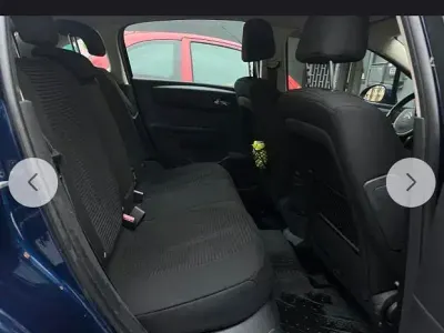 Gebraucht Citroën C4 Comfort 109 PS (80 kW) 2004 Schwarz Limousine