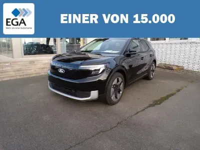 Używany Ford Explorer Premium 210 kW (286 KM) 2024 Czarny SUV