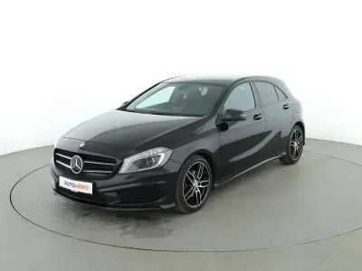 Gebraucht Mercedes A200