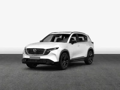 Nouă Mazda CX-5 Center-Line 141 CP (103 kW) 2026 Alb SUV