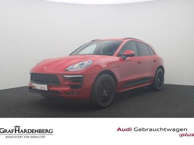Porsche Macan GTS