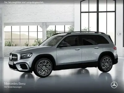 Neu Mercedes GLB200 163 PS (119 kW) 2026 SUV