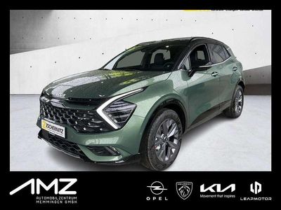 Neu Kia Sportage GT-Line 215 PS (158 kW) 2025 Experience green SUV