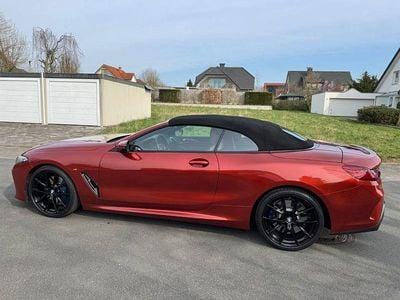 Gebraucht BMW 840 Comfort Edition 340 PS (250 kW) 2020 Orange Coupé