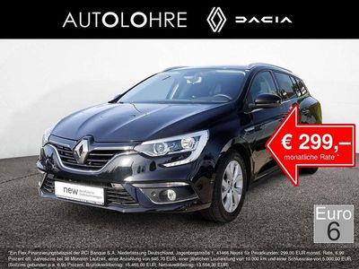 Renault Mégane GrandTour