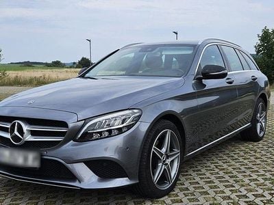 Mercedes C220
