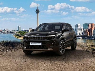 Neu Jeep Avenger Summit 110 PS (80 kW) 2026 SUV