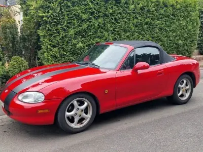 Gebraucht Mazda MX5
