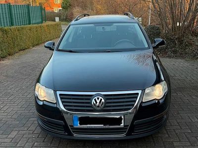 Gebraucht VW Passat Trendline 140 PS (102 kW) 2007 Kombi